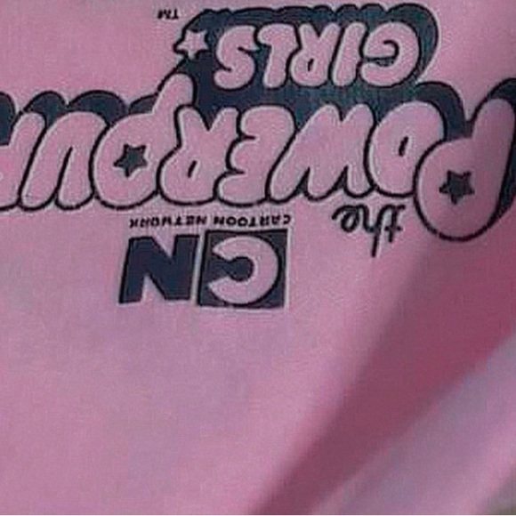 Power puff top - Picture 2 of 2